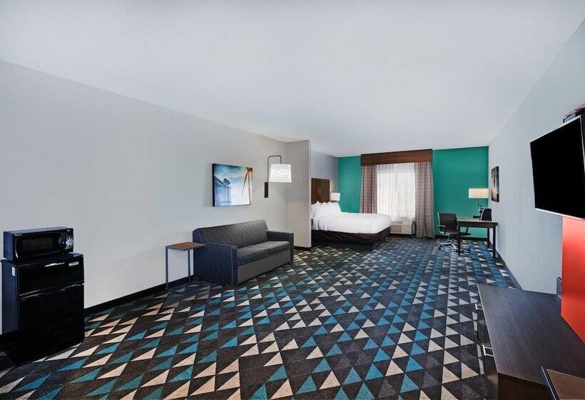 Люкс, Holiday Inn Express & Suites Perryton By Ihg