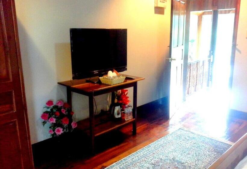 Студио Стандарт Кровать Кинг, Siam Tara Resort Chiangkhong