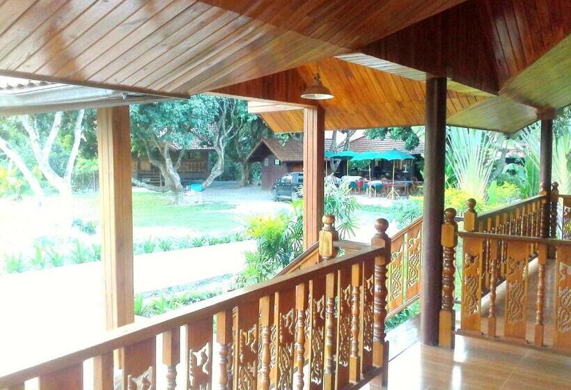 Студио Стандарт Кровать Кинг, Siam Tara Resort Chiangkhong