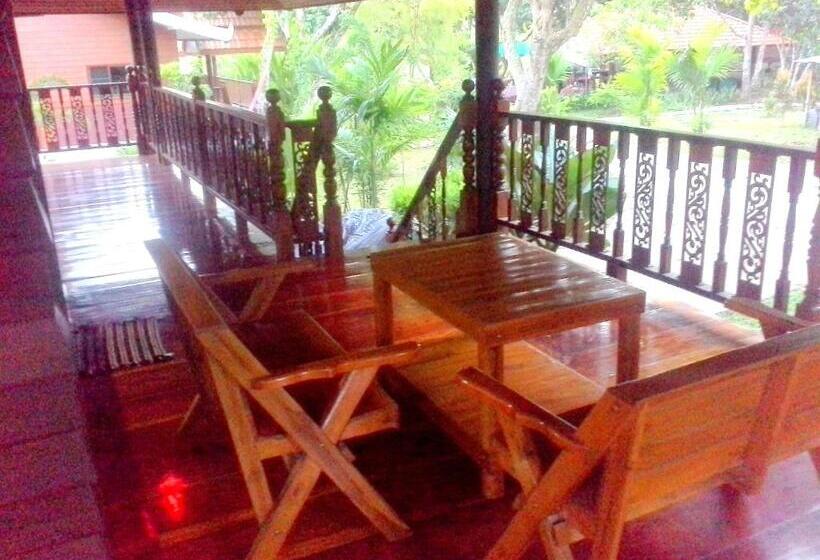Дом 1 Спальня, Siam Tara Resort Chiangkhong