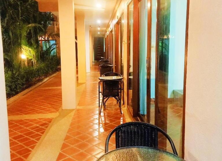 Номер Deluxe Вид на Бассейн, Siam Tara Resort Chiangkhong