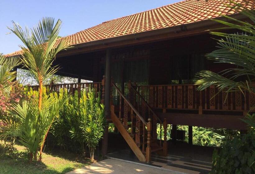 Дом 1 Спальня, Siam Tara Resort Chiangkhong