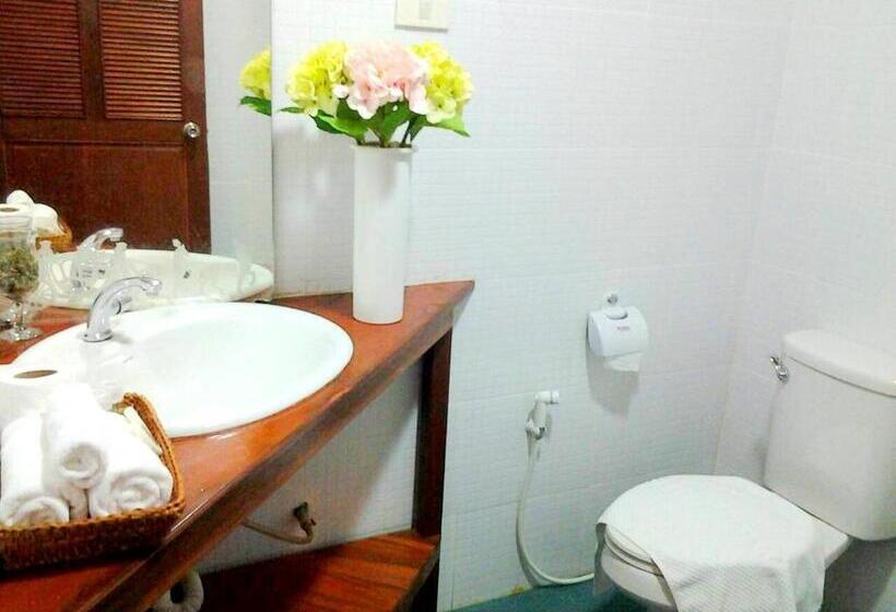 Дом 1 Спальня, Siam Tara Resort Chiangkhong