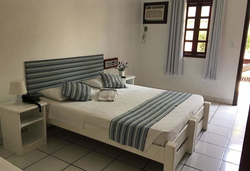 Quarto Estandar, Taperapuan Praia