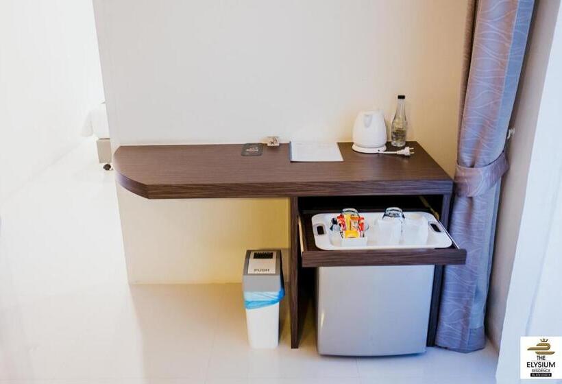 Номер Deluxe Вид на Горы, The Elysium Residence   Sha Extra Plus