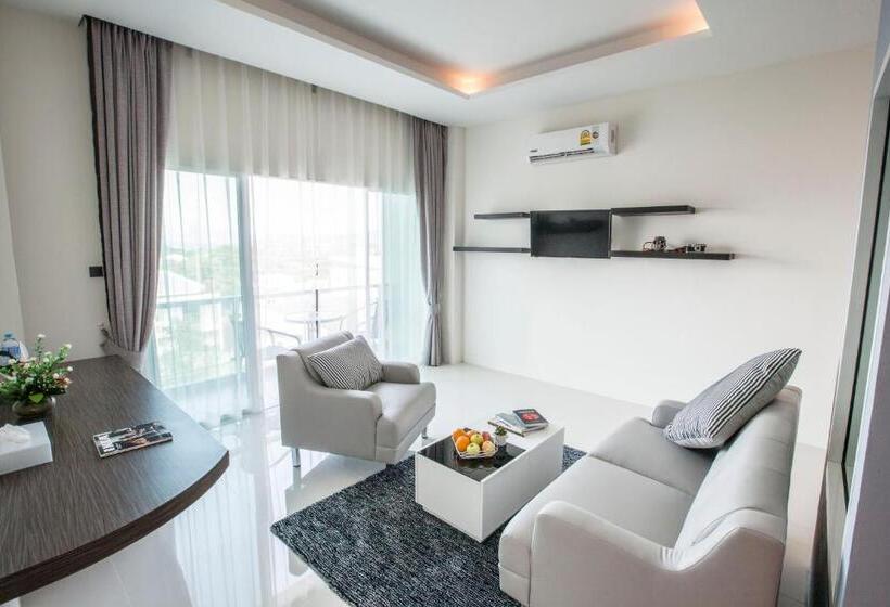 Люкс, The Elysium Residence   Sha Extra Plus
