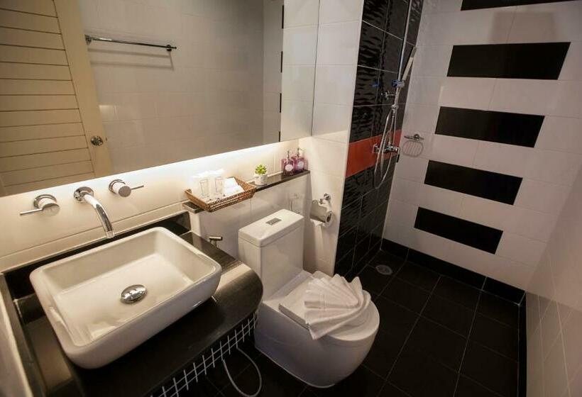 Номер Стандарт, The Elysium Residence   Sha Extra Plus