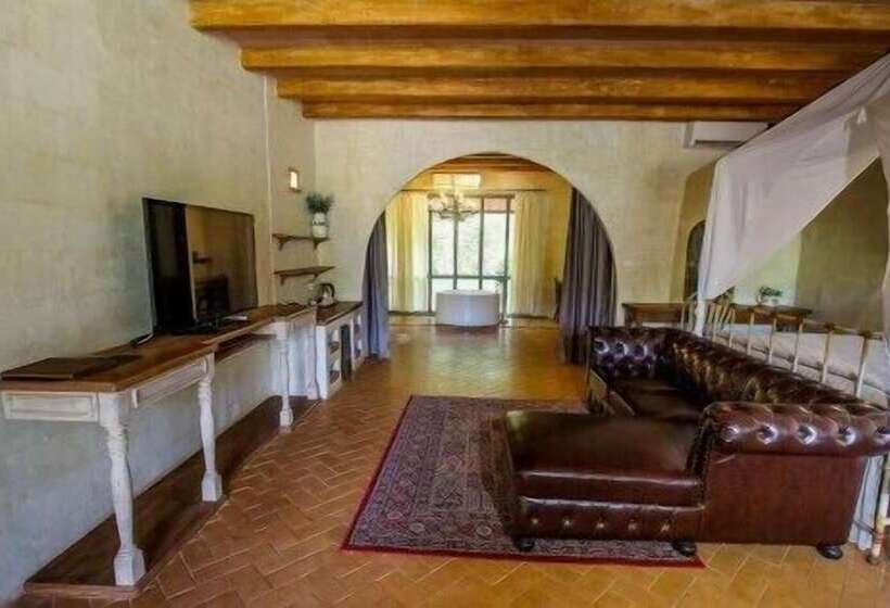 Люкс, La Toscana