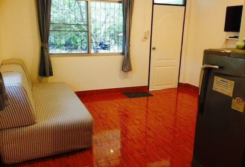 Четырехместный Номер Стандарт, Phe Samed Villa