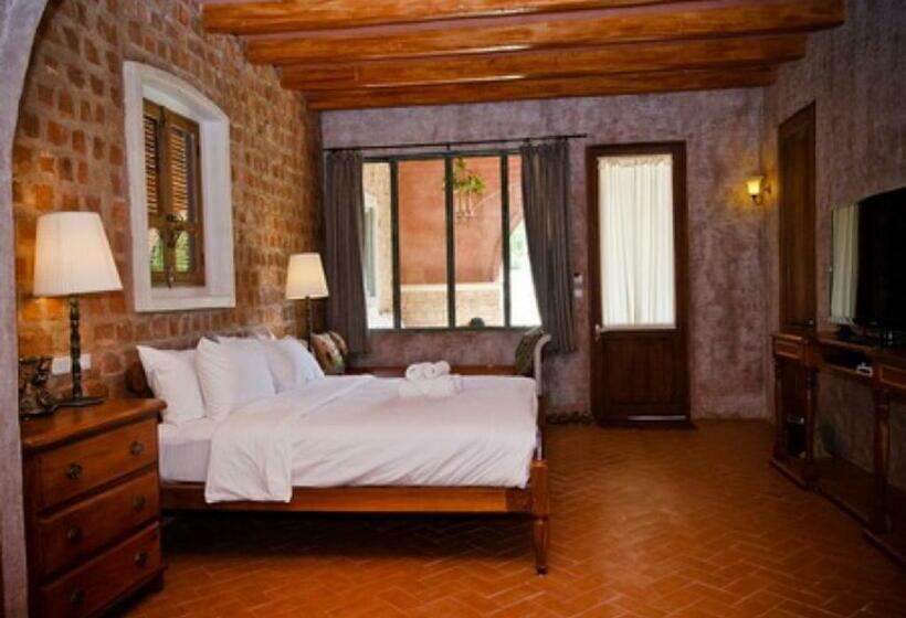 豪华套房, La Toscana