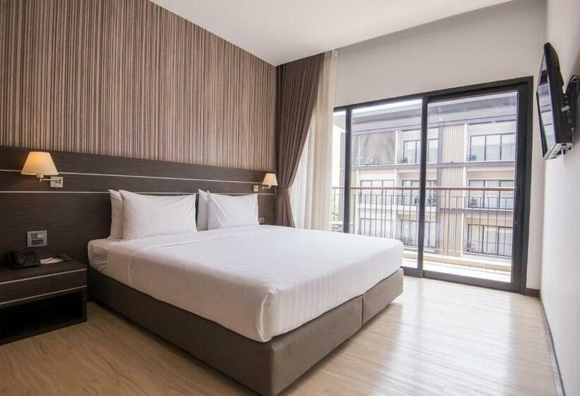 Номер Superior, Amanta Hotel Nongkhai