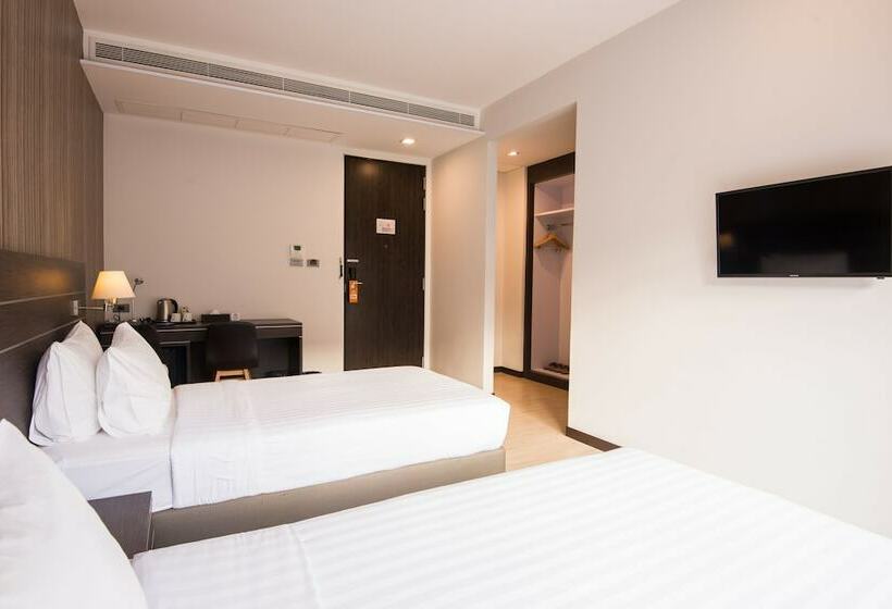 Номер Superior, Amanta Hotel Nongkhai