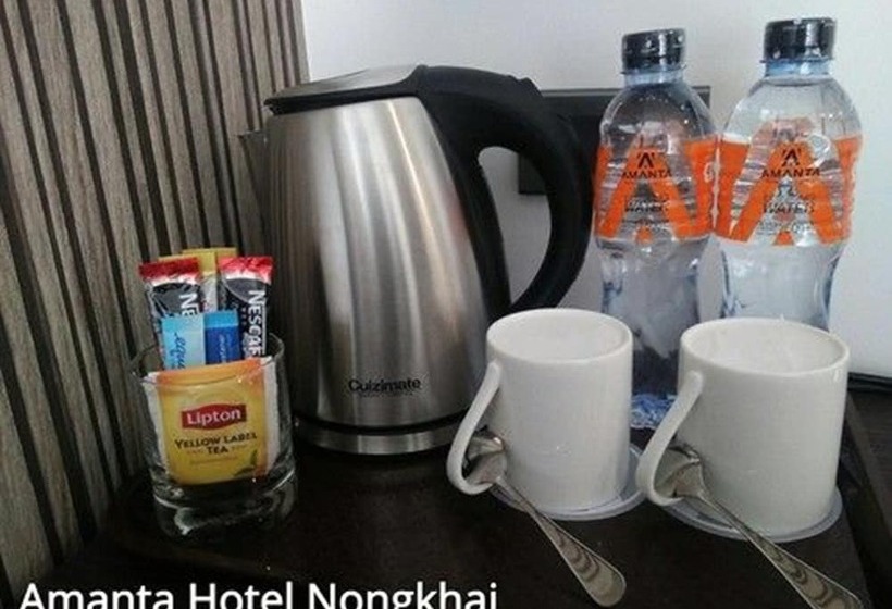 Номер Superior, Amanta Hotel Nongkhai