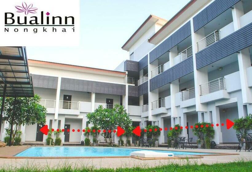 Номер Superior, Bualinn Resort