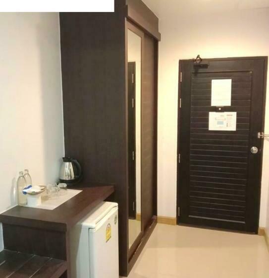 Номер Superior, Bualinn Resort