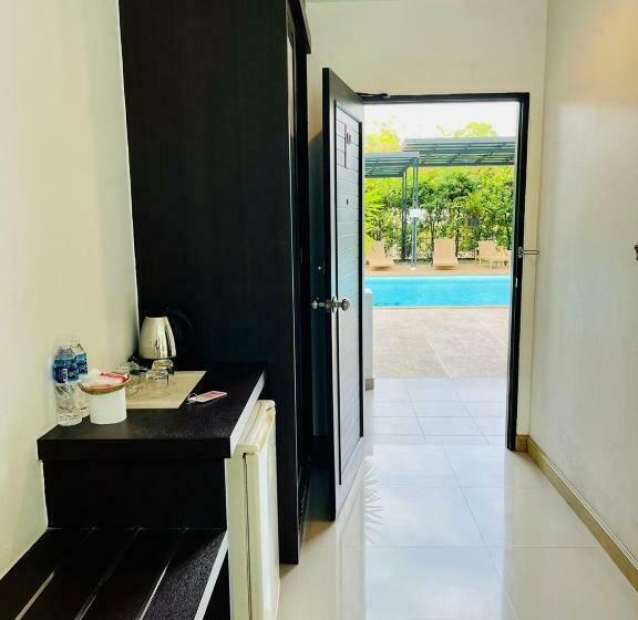 Стандартный Номер Кровать Кинг, Bualinn Resort