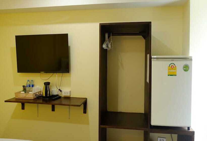 اتاق استاندارد, Chinda Boutique