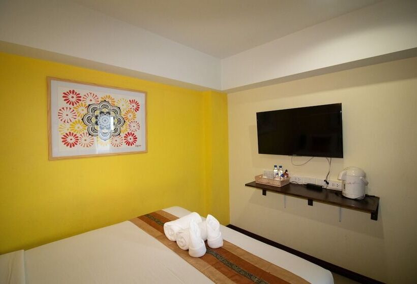 اتاق استاندارد, Chinda Boutique
