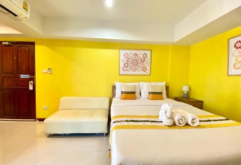 اتاق سوپریور, Chinda Boutique