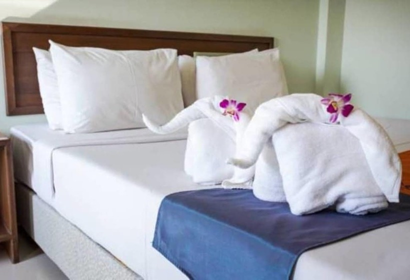 اتاق استاندارد, Kyp Khunyuw Place Hotel โรงแรมเควายพี ขุนยูวเพลส ฝาง