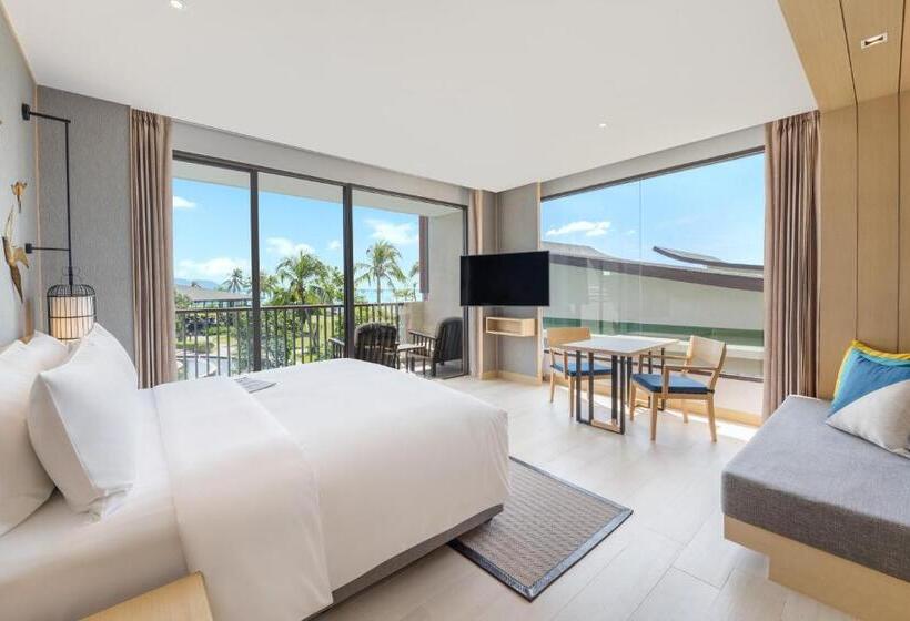 Студио Стандарт Кровать Кинг, Le Meridien Khao Lak Resort & Spa