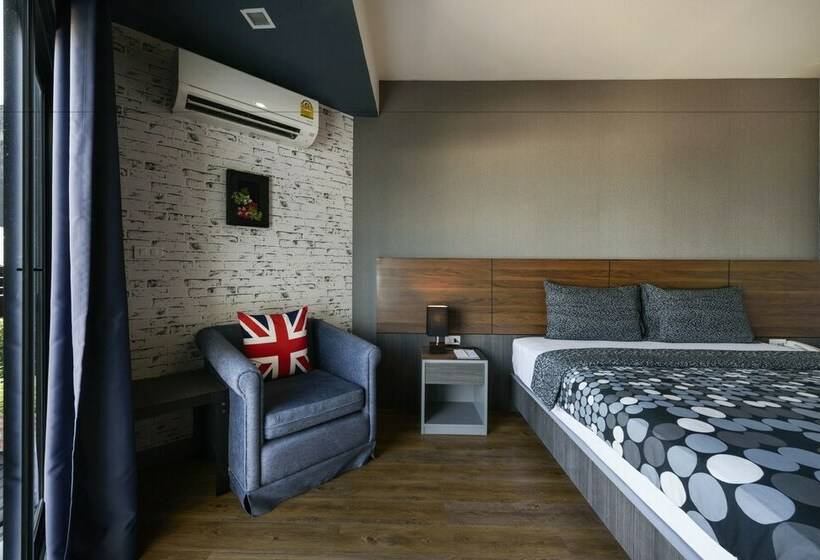 Cameră Standard, The Loft Seaside Sriracha