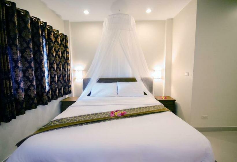 Апартаменты Дюплекс 1 Спальня, Namphung Phuket Boutique Resort