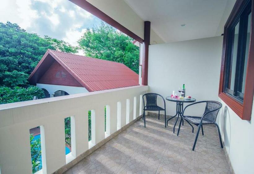Апартаменты Дюплекс 1 Спальня, Namphung Phuket Boutique Resort