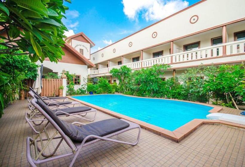 Апартаменты Дюплекс 1 Спальня, Namphung Phuket Boutique Resort