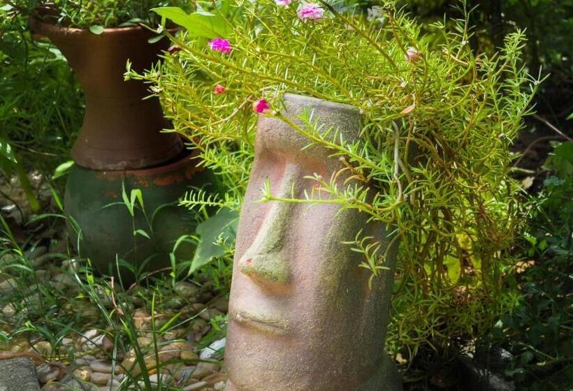 Вилла 1 Спальня Вид на Сад, Namphung Phuket Boutique Resort