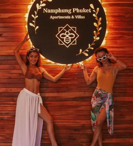 Вилла 1 Спальня Вид на Сад, Namphung Phuket Boutique Resort