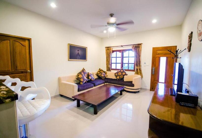 Вилла 2 Спальни, Namphung Phuket Boutique Resort
