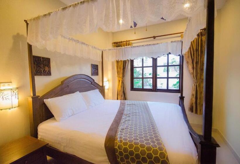 فيلا غرفتين نوم, Namphung Phuket Boutique Resort