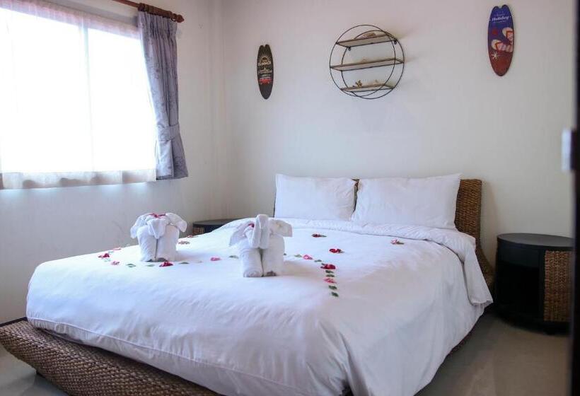 Вилла 1 Спальня Вид на Сад, Namphung Phuket Boutique Resort