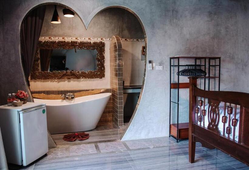 Номер Deluxe, Namphung Phuket Boutique Resort