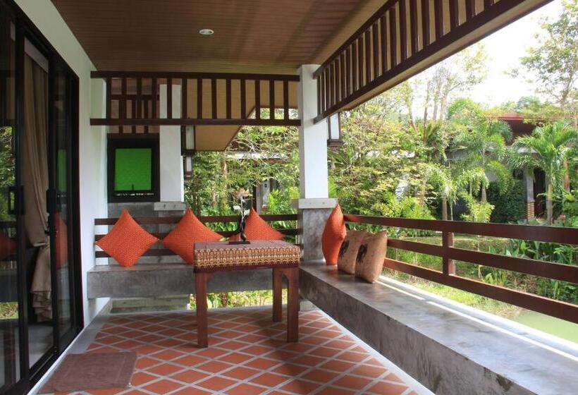 ویلای 2 خوابه, Arthaya Villas   Sha Extra Plus