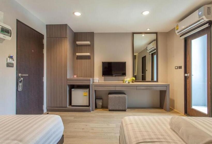 标准间, Kesorn Boutique