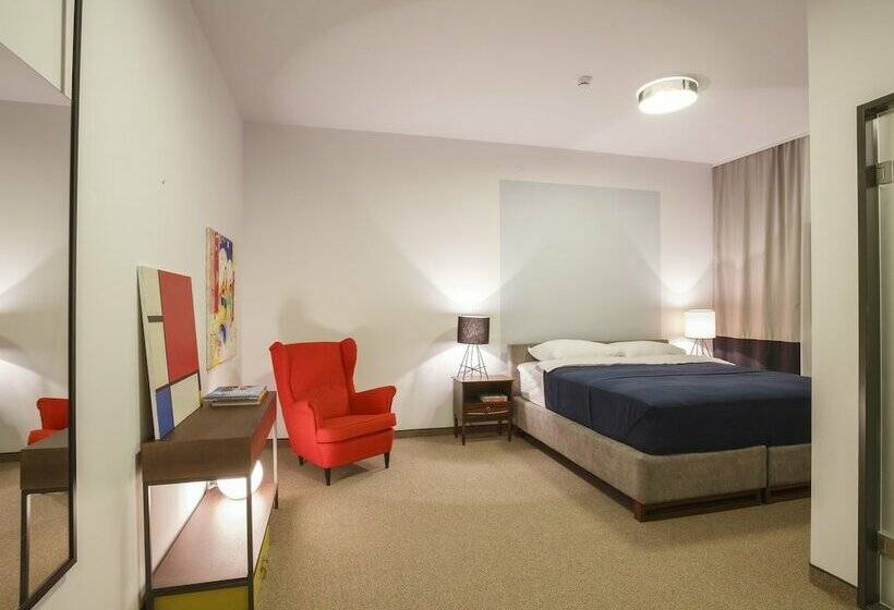 수피리어 룸, Savamala B&b