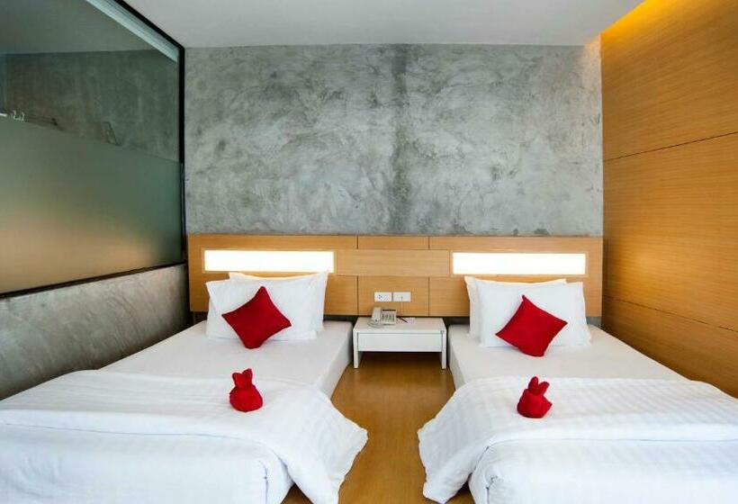 غرفة قياسية, The Now Hotel   Sha Extra Plus