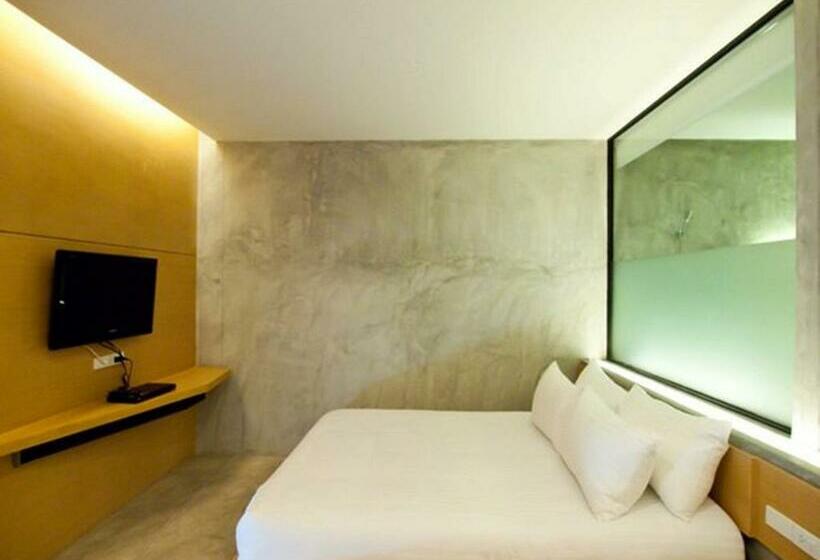 اتاق سوپریور, The Now Hotel   Sha Extra Plus