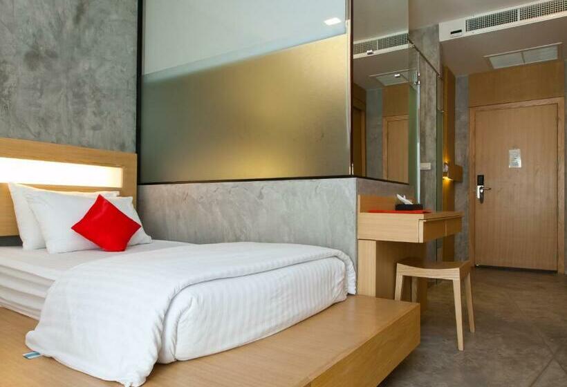 اتاق استاندارد, The Now Hotel   Sha Extra Plus