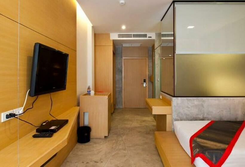 غرفة قياسية, The Now Hotel   Sha Extra Plus