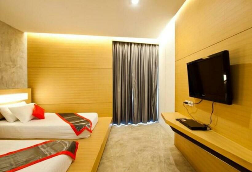 اتاق استاندارد, The Now Hotel   Sha Extra Plus