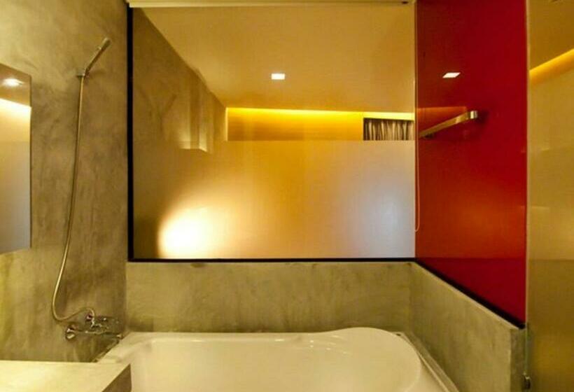غرفة قياسية, The Now Hotel   Sha Extra Plus