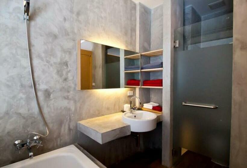 اتاق استاندارد, The Now Hotel   Sha Extra Plus
