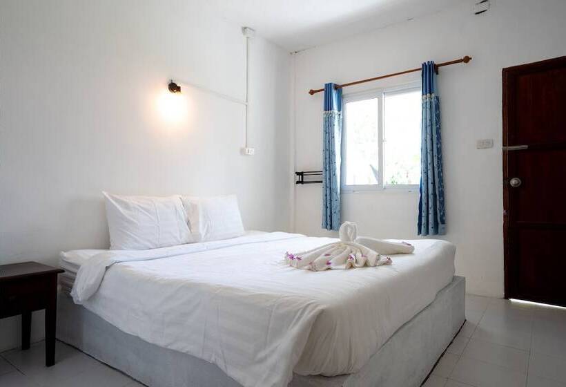 Бунгало Стандарт, Isara Lanta Beach Resort