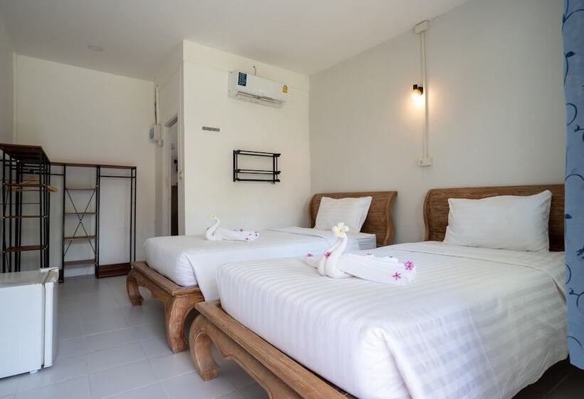 Бунгало Стандарт, Isara Lanta Beach Resort