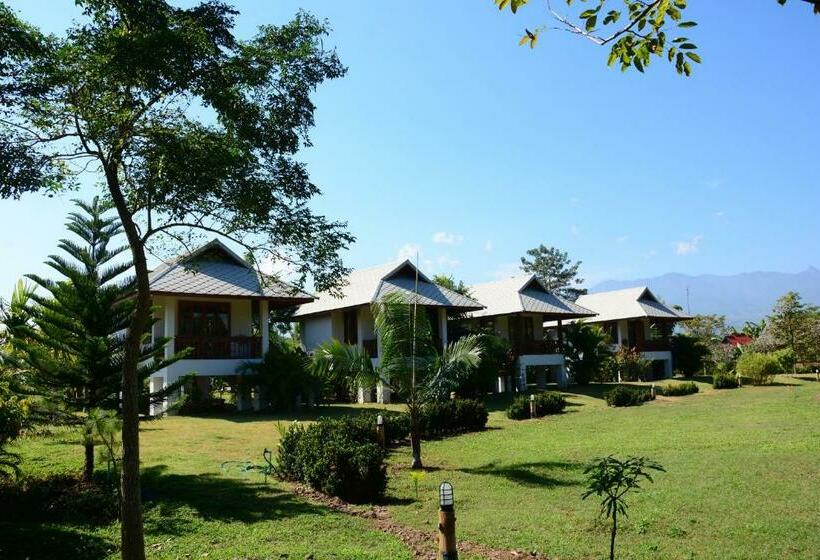 Вилла 1 Спальня, Pai Loess Resort