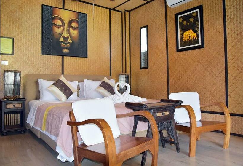 Бунгало Deluxe, Homestay Chiang Rai