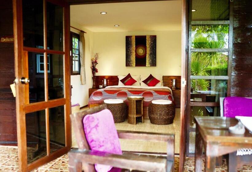 Люкс Повышенной Комфортности, Homestay Chiang Rai